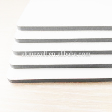 Fire resistant decorative wall panel factory cheap alucobond ACP prices